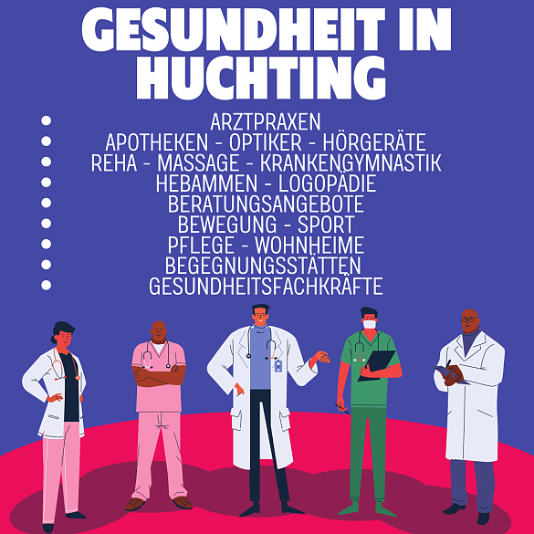 Gesundheit in Huchting