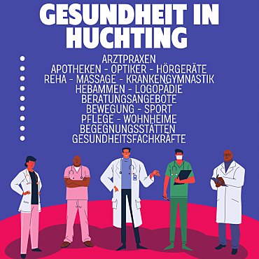 Gesundheit in Huchting