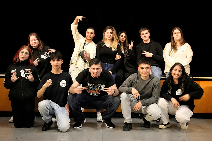 Talentwettbewerb 2024