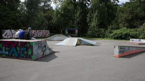 Skatepark Sodenmattsee
