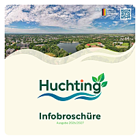 Die neue Huchting-Info-Broschüre 2026/2027 ist erschienen und steckt voller interessanter und nützlicher Informationen über unseren Stadtteil: Angebote, Einrichtungen, Ansprechpartner und vieles mehr – 38 Seiten voller Huchting. Die Broschüre gibt es ab sofort kostenlos im Ortsamt Huchting.  Hier der Link zur Online Ausgabe: <a href="https://www.findcity.de/broschuere/fcbroflip.php?pn=28259a" target="_blank" title="Diese Brosch&uuml;re online lesen, wie sie gedruckt wurde (nicht barrierefrei, &ouml;ffnet neuen Tab)"><img src="https://www.findcity.de//logos/infobro_or_23.gif" width="190" height="23" alt="Infobrosch&uuml;re: Stadt Bremen" border="0"></a>