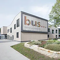 Bürger- und Sozialzentrum Huchting